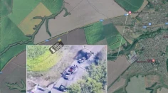 FOTO + VIDEO: Ukrajinci prelomili hranicu, priznala Moskva. Putin označil útoky na Kurskú oblasť za provokáciu