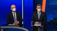 Otázka, pri ktorej sa Sulík zapotil: Bol by Pellegrini lepší premiér ako Matovič?