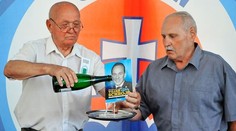 Vo veku 78 rokov zomrel bývalý československý reprezentant a hráč Slovana Bratislava Peter Mutkovič