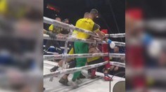 Poslanec Matovičovho hnutia kopol ležiaceho zápasníka. Viliam Tankó počas športového podujatia nezvládol svoje emócie