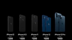 Spoločnosť Apple predstavila smartfóny iPhone novej generácie