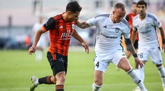 Ružomberok zmazal stratu z prvého zápasu. Inkasovaný gól v závere však znamená koniec v pohárovej Európe