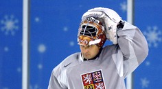 Obrovská tragédia! Zomrela brankárska hokejová legenda, olympijský víťaz z Nagana Roman Čechmánek (†52)