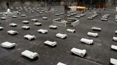 V Španielsku podľahlo koronavírusu ďalších takmer 400 ľudí