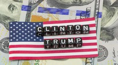 Nový prieskum: Kto sa stane novým prezidentom Spojených štátov?