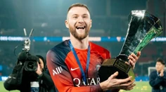 Škriniar k Ronaldovi, píše Fabrizio Romano. Chýba posledná vec a slovenský kapitán prestúpi