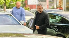 NAKA zadržala policajného exprezidenta Tibora Gašpara, obvinili aj Norberta Bödöra