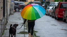SHMÚ: Nasledujúci týždeň má byť daždivo a chladno