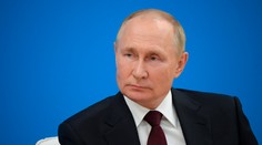 Putin počas návštevy Kaliningradu: Na Ukrajine začala vznikať "protiruská enkláva", ktorá ohrozuje Rusko