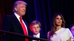 Donald Trump si svoj prvý prezidentský príhovor píše sám. Aký bude?