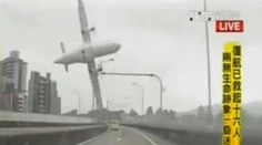 Čierne skrinky prezradili viac o páde lietadla TransAsia