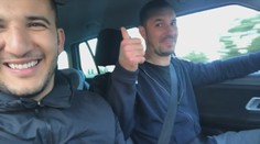 Svetoznámi youtuberi otestovali pohostinnosť Slovákov: Pozrite sa, ako to dopadlo