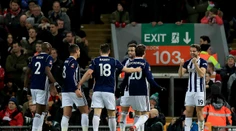 Liverpool šokujúco doma vypadol v pohári, West Ham nestačil na treťoligistu