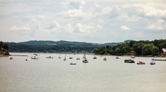 Minulý rok ju trápilo sucho, tento zas zlé počasie. Dovolenkujúcim pri Domaši sezóna opäť nepraje