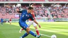 Futbalová „dvadsiatka“ nestačila v príprave na Uzbekistan