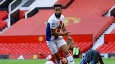 Manchester United doma zaváhal, s Crystal Palace prehral 1:3