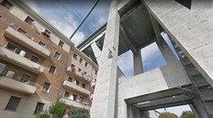 Počet obetí pádu mosta stúpol na 42. Hrozí, že sa zrúti aj zvyšok viaduktu