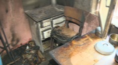 Po výbuchu plynu vo viničnej chatke sa vážne zranila žena. Bojuje o život