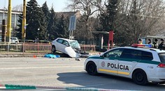 Po jeho šialenej jazde zomreli traja ľudia. Vodiča obvineného z nehody v Košiciach prepustili na slobodu