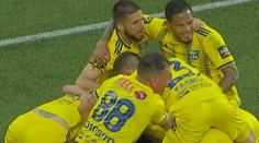 VIDEO: Infarktový záver v Trenčíne. Košice tesne pred záverečným hvizdom vydolovali tri body