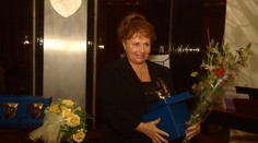 Poznáme ju z filmov Adam Šangala či Slnko v sieti. Herečka Oľga Šalagová oslávi 80. narodeniny