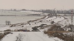 Ochranári sa tešia a vodiči strácajú trpezlivosť. Výstavbu diaľnice zastavili škrečky