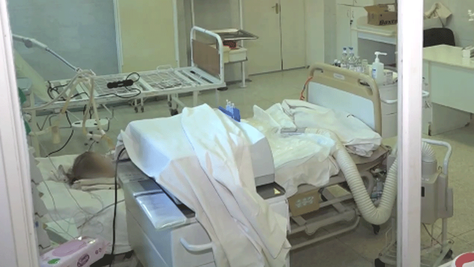 Dvojročný ukrajinský chlapec, ktorého na oslave narodenín dohrýzli psy, zraneniam podľahol