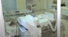 Dvojročný ukrajinský chlapec, ktorého na oslave narodenín dohrýzli psy, zraneniam podľahol