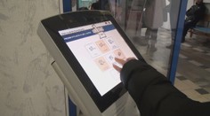 Vyvolávací systém na pošte v Považskej Bystrici dvíha ľuďom tlak