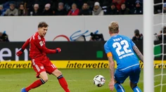 Bayern Mníchov v predohrávke zvíťazil na ihrisku Hoffenheimu