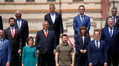 Premiér Ódor sa stretol v Moldavsku s ukrajinským prezidentom Zelenským