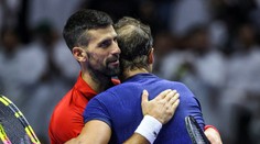 Djokovič prosil odvekého rivala počas posledného stretu: Neodchádzaj človeče