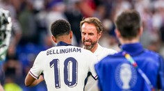 Tréner Anglicka: Vôbec nás to neprekvapilo, vieme, že Slováci sú dobrí. No dnes som nebol pripravený ísť domov