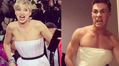 Toto sú luxusné šaty? Z Jennifer si všetci robia srandu