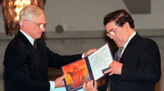 Vo veku 83 rokov zomrel držiteľ Nobelovej ceny za mier John Hume