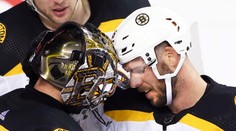 NHL: Halák predĺžil víťaznú sériu, hokejisti Bostonu dosiahli piate víťazstvo za sebou