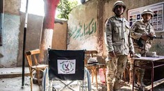 Islamský štát zaútočil v Egypte