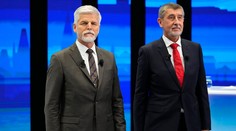 Petr Pavel alebo Andrej Babiš? Česi si vyberú nového prezidenta