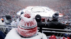 Winter Classic s rekordným počtom divákov, Tatar nepremenil samostatný nájazd