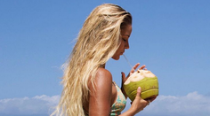 Kráska ukázala dokonalé pozadie. Realita je však úplne iná