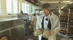 Pekár nám ukázal, ako sa ich dotýka rast cien energií. Obáva sa, že chlieb zdražie do astronomických výšok