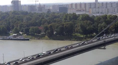 Pátranie po osobe, ktorá skočila do Dunaja, sa skončilo