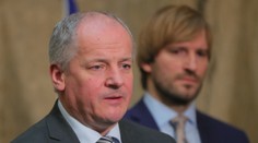 Prezident Zeman vymenoval Romana Prymulu za ministra zdravotníctva