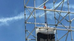 Tragédia na leteckej šou! Čínsky pilot nezvládol manéver a zahynul