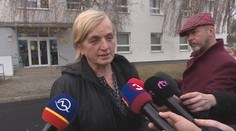 Matka zavraždenej Martiny Kušnírovej stretnutie s obvinenými prežívala veľmi ťažko
