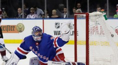 Rangers porazili Nashville, Edmonton nemal na Philadelphiu