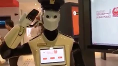 V Dubaji budú od mája strážiť ulice robocopy