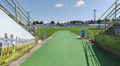 Pápeža príde na štadión v Košiciach privítať možno až 50-tisíc ľudí, dobrovoľníkov je nedostatok