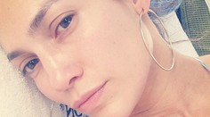 Táto žena má po štyridsiatke? Jennifer Lopez sa ukázala bez mejkapu