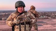 Šéf vagnerovcov Prigožin: Chcem kandidovať na prezidenta Ukrajiny